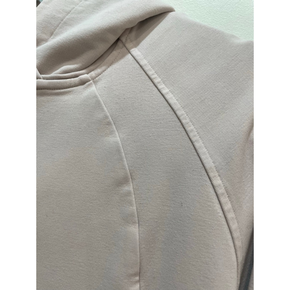 Lululemon Scuba Pullover Hoodie Sweatshirt Pullover Pink Size 6 Pink - Picture 4 of 8